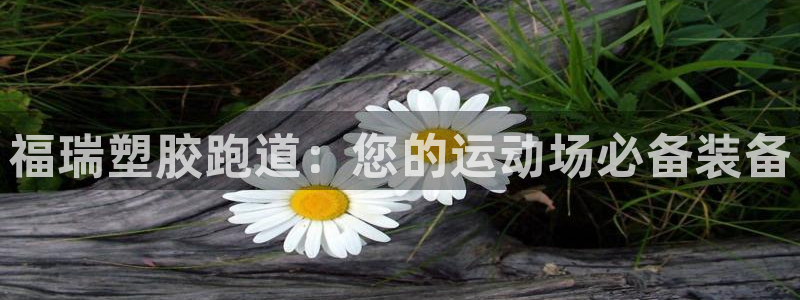 谈球吧体育app下载中心：福瑞塑胶跑道：您的运动场必