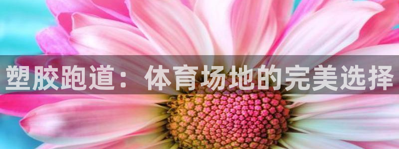 谈球吧APP入口：塑胶跑道：体育场地的完美选择