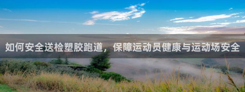 谈球吧官网在线入口免费观看高清：如何安全送检塑胶跑道，保障运动员健康与运动场安全