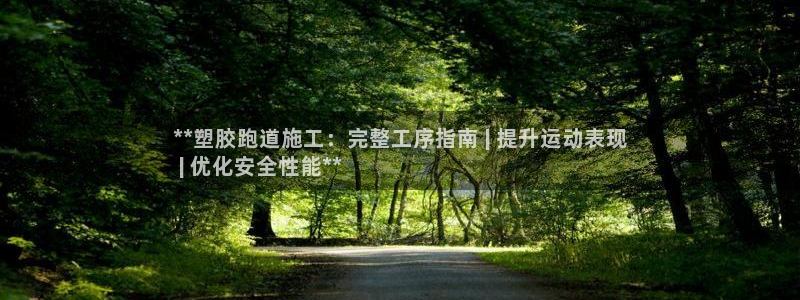 谈球吧体育app下载中心：**塑胶跑道施工：完整工序指南 | 提升运动表现
 | 优化安全性能**