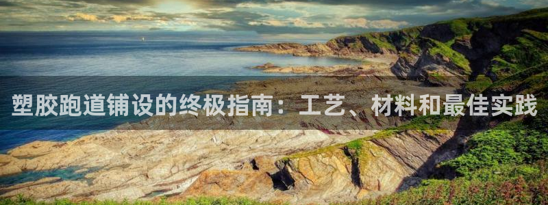 谈球吧官网在线入口免费观看：塑胶跑道铺设的终极指南：工艺、材料和最佳实践