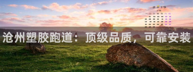 谈球吧中国官方网站：沧州塑胶跑道：顶级品质，可靠安装