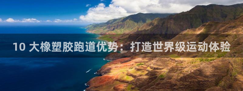 谈球吧体育app下载中心官网：10 大橡塑胶跑道优势