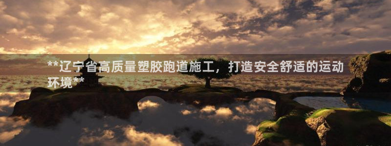 谈球吧全站app下载：**辽宁省高质量塑胶跑道施工，打造安全